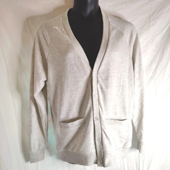Five Four Los Angeles Button Up Sweatshirt NWOT 👍 - Picture 1 of 10